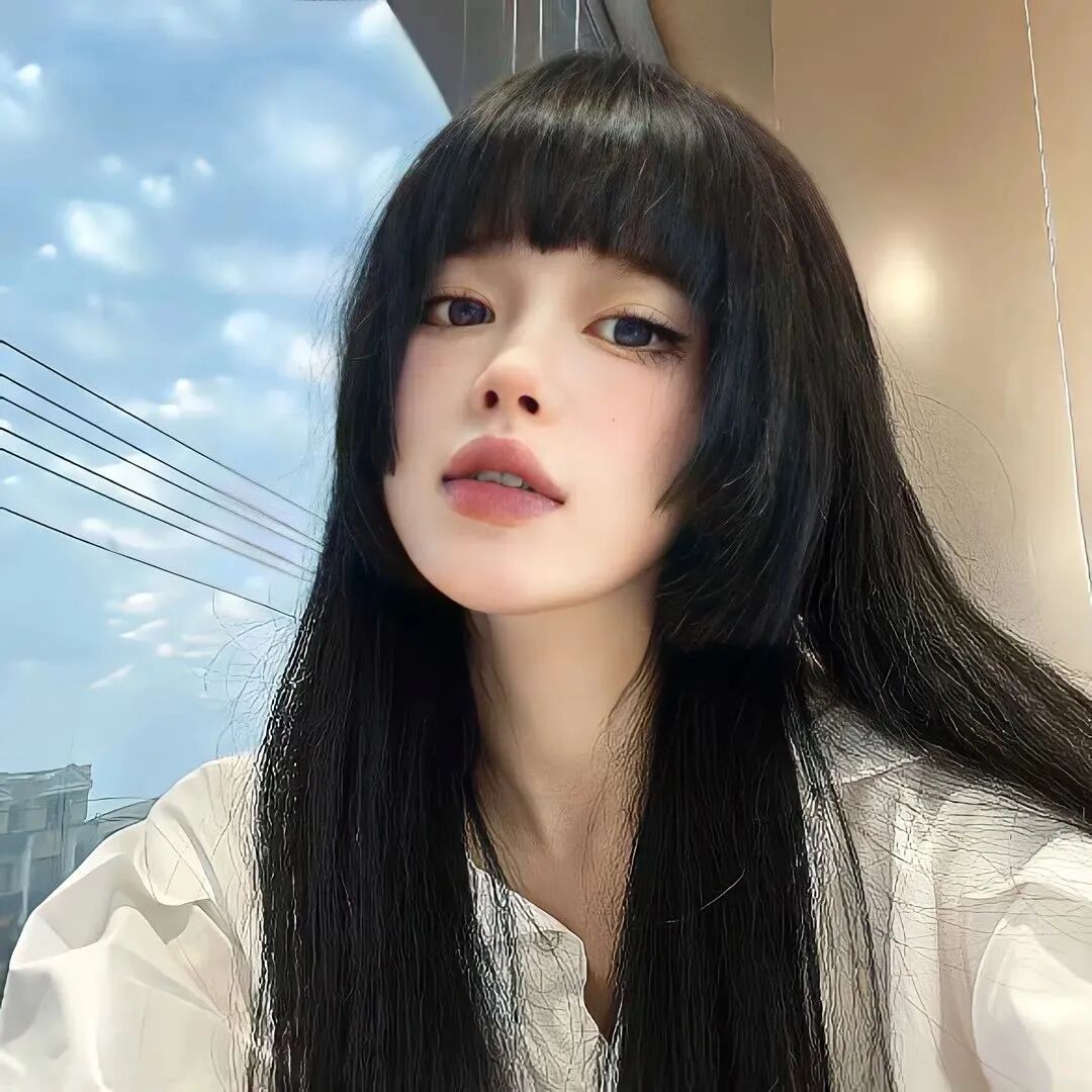 很飒女生头像