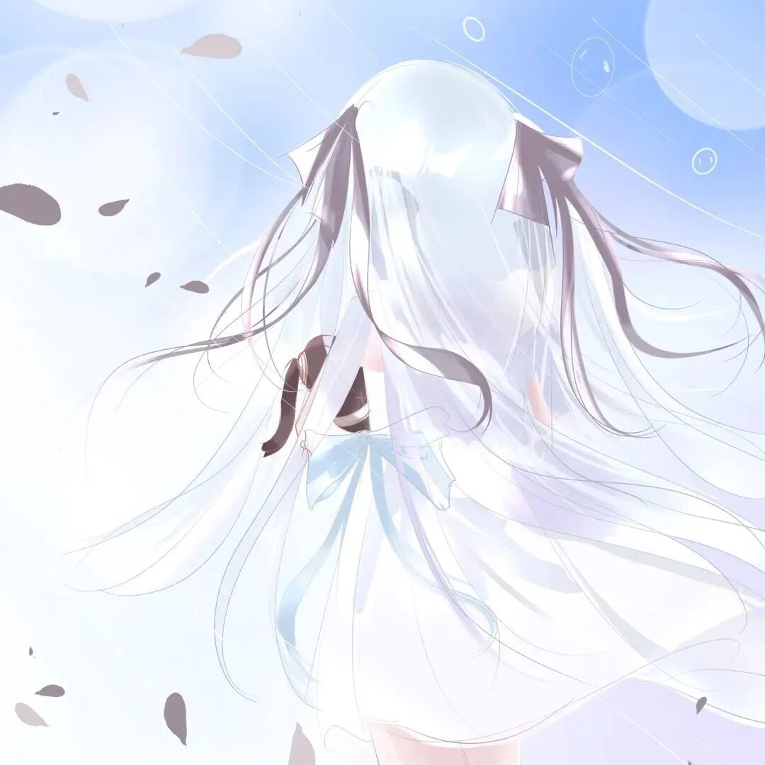 可爱动漫头像女