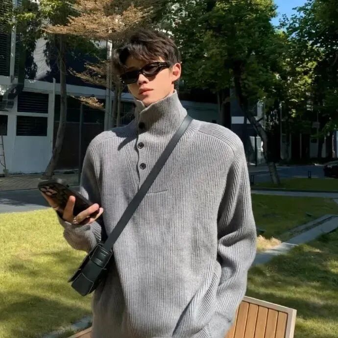 墨镜冷酷男生头像