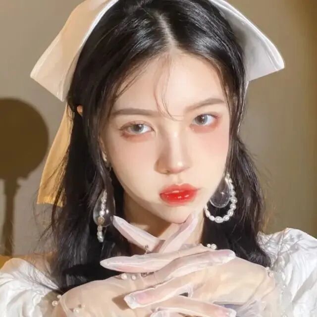 很飒女生头像