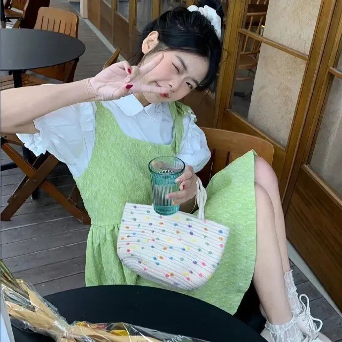可爱女生头像