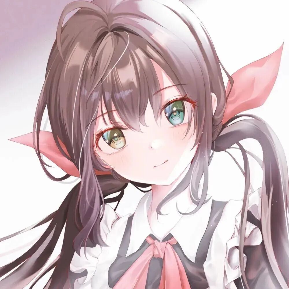 动漫头像女