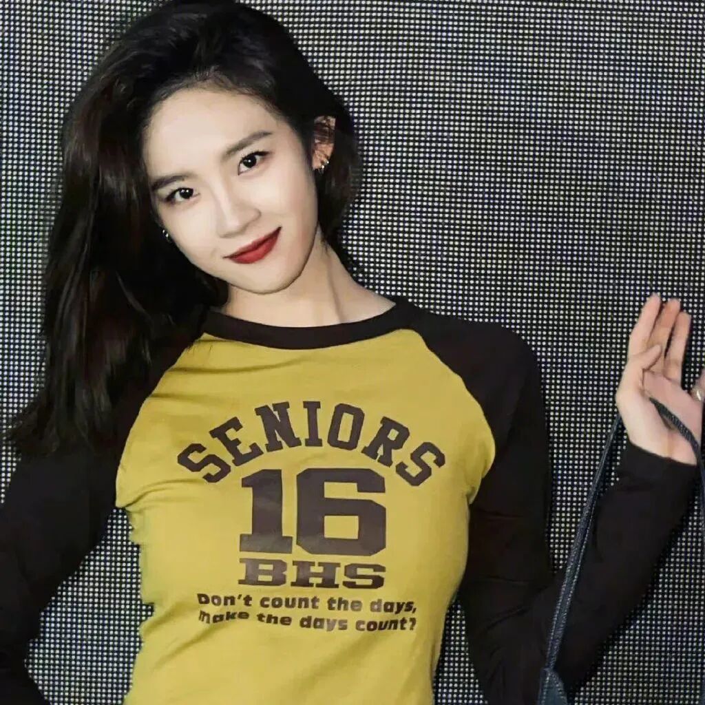 甜美女生头像