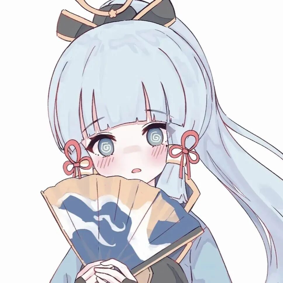 原神动漫头像女