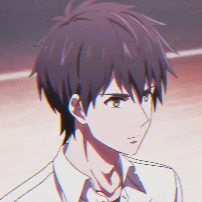 动漫头像男