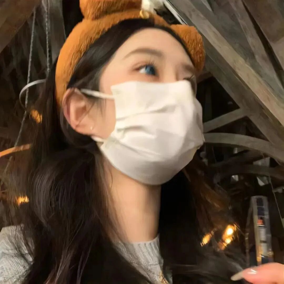 不露脸女生头像