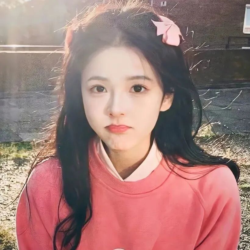 可爱女生头像