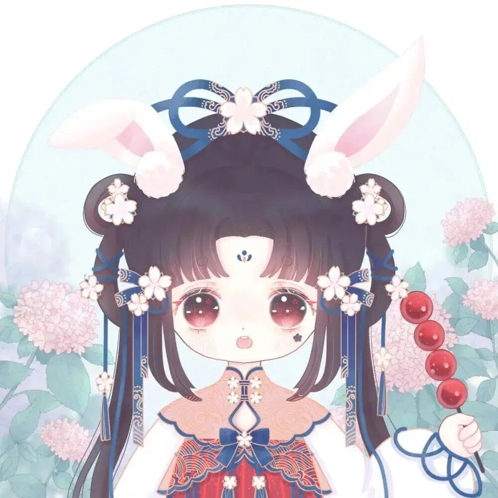 闺蜜头像 闺蜜 动漫闺蜜头像  二人闺蜜 二人闺蜜头像 可爱 可爱头像 古风 古风头像