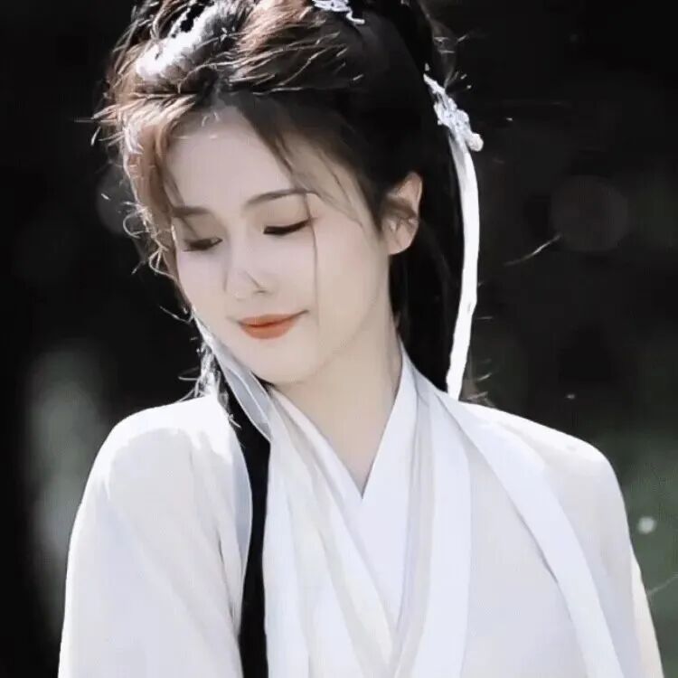 白鹿头像三人闺蜜头像真人闺蜜头像