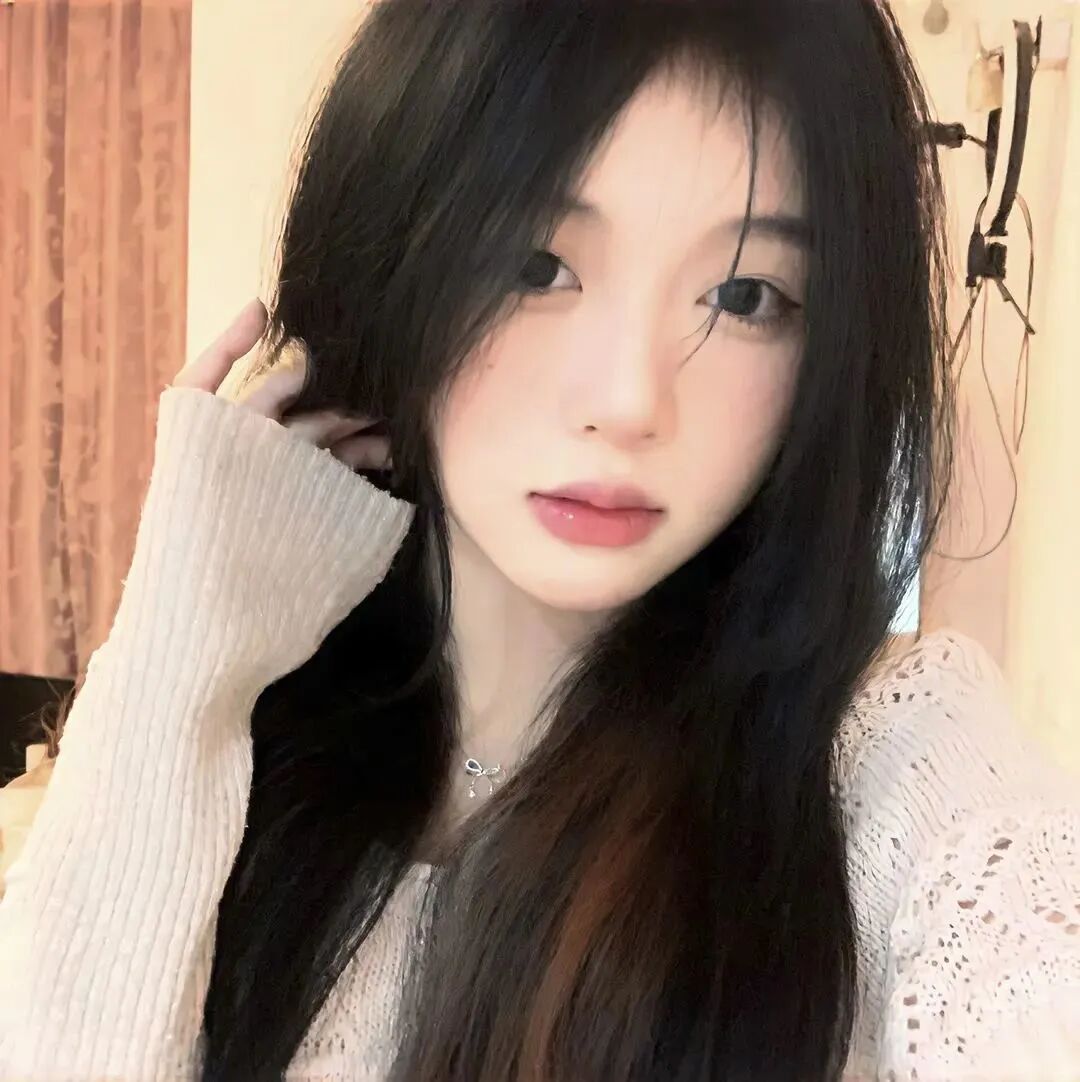 甜美女生头像
