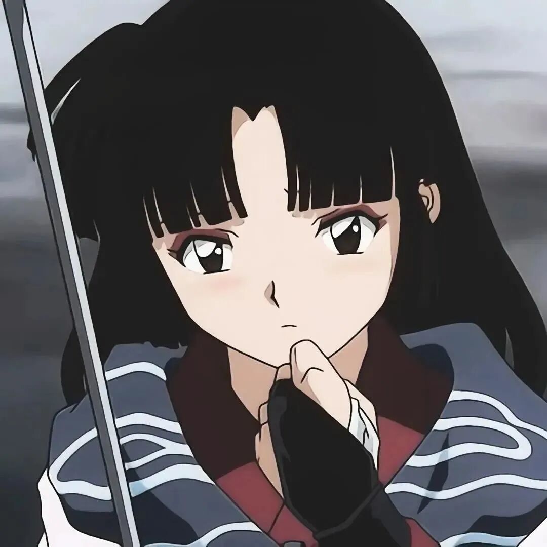 动漫头像女