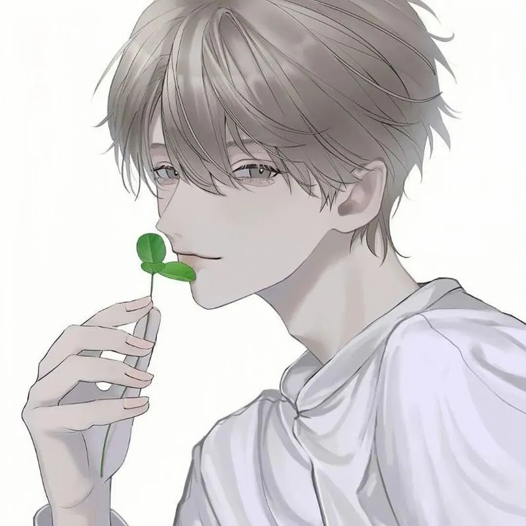 酷酷动漫头像男