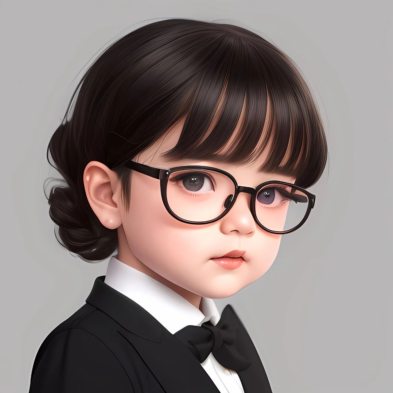 职业动漫头像zybb