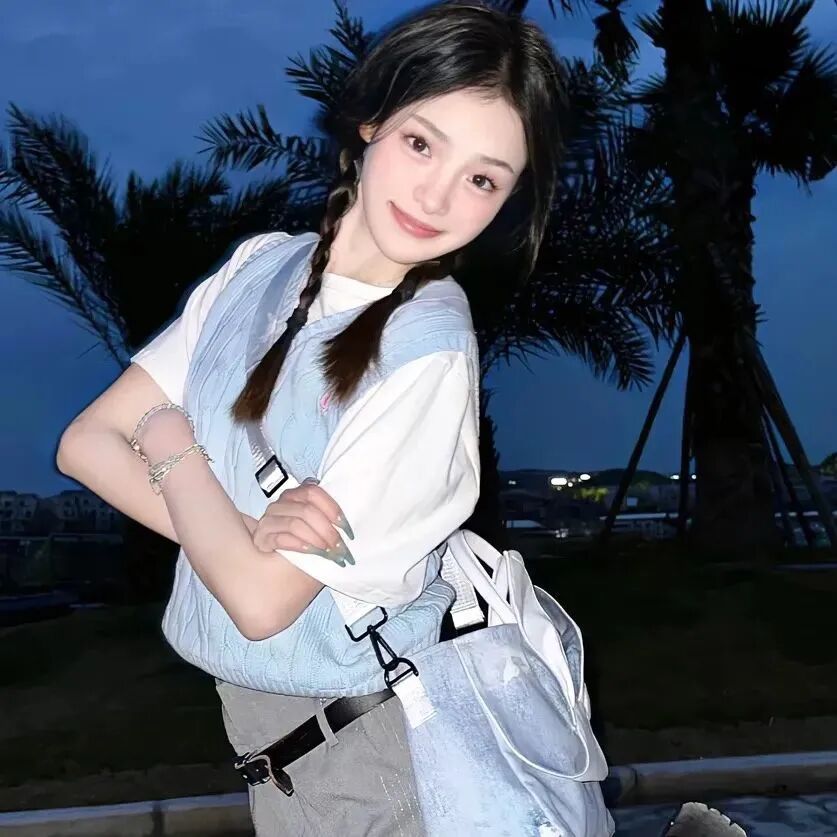 小众女生头像