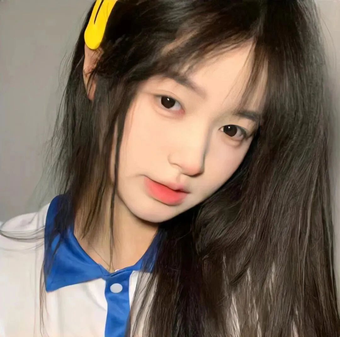 学院风女生头像