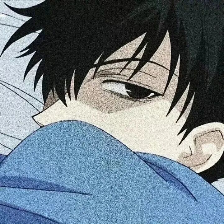 酷酷动漫头像男