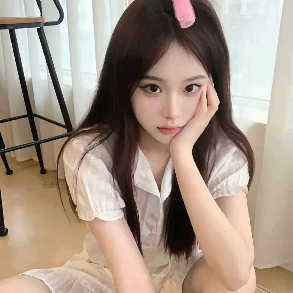 甜妹女生头像