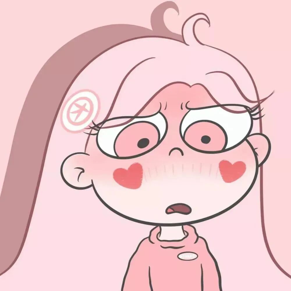 四人闺蜜头像动漫闺蜜头像