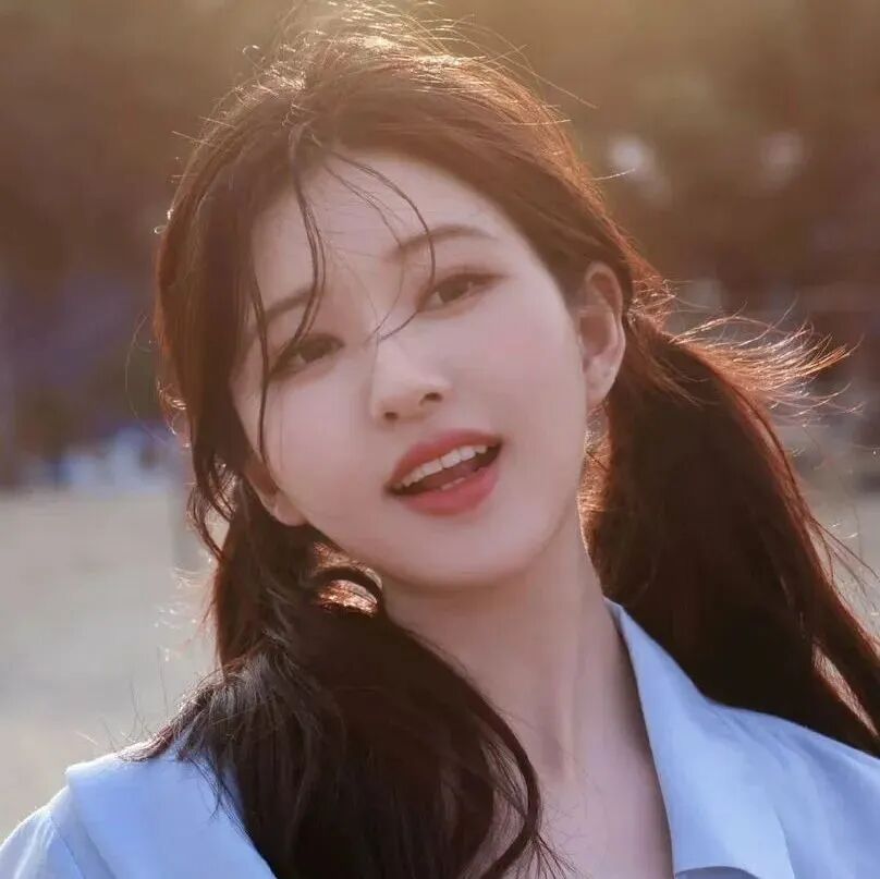 赵露思头像甜美女生头像