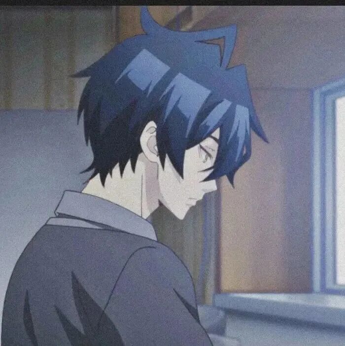 动漫头像男