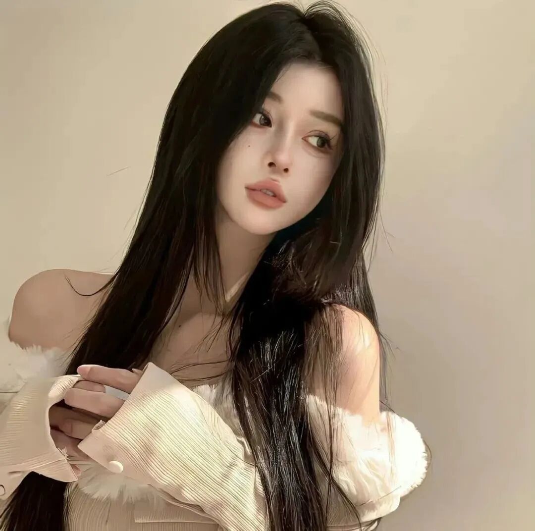甜美女生头像