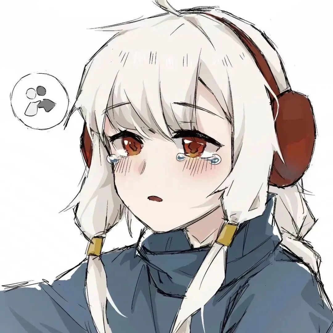 动漫情侣头像