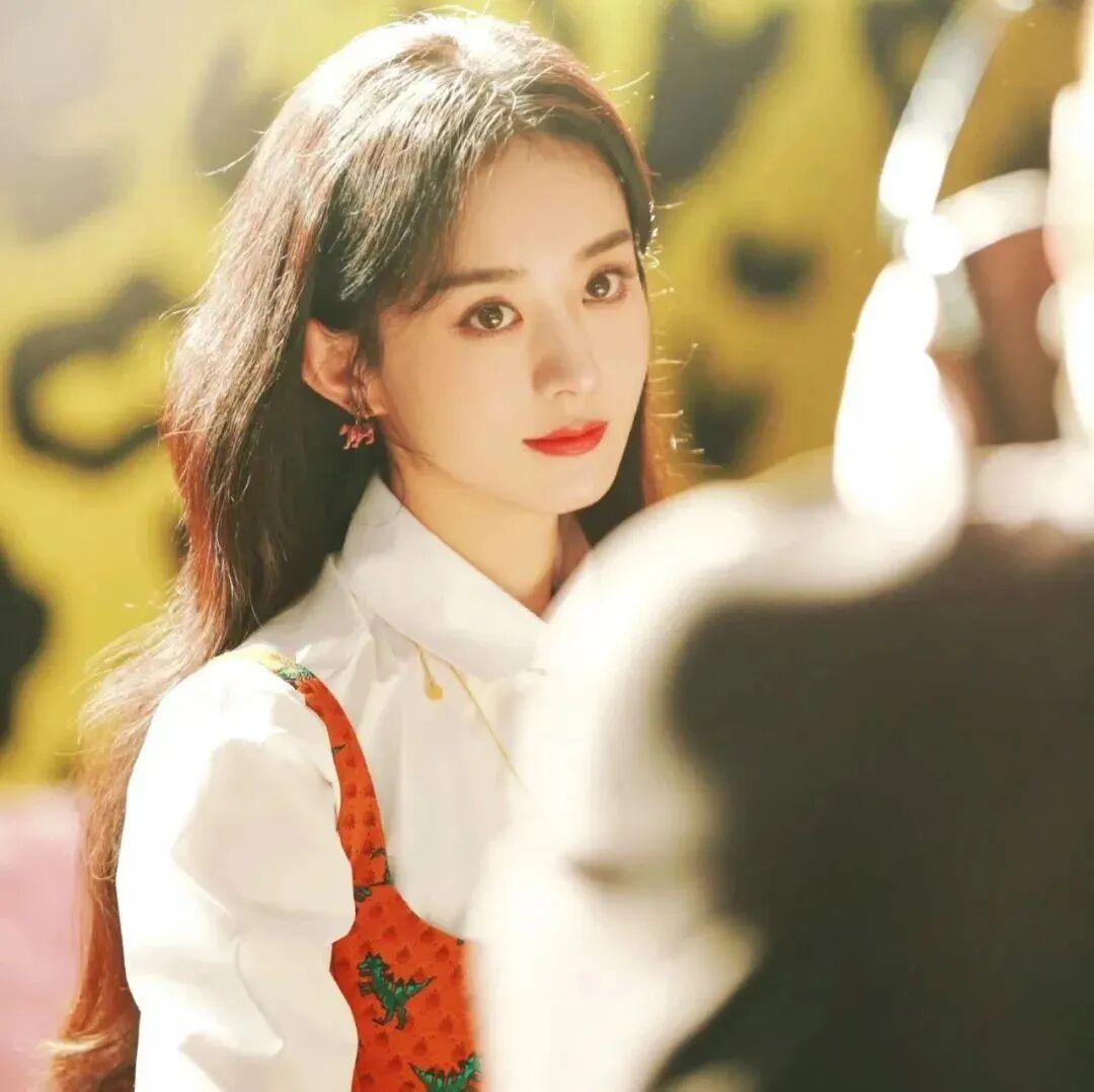 赵丽颖头像小清新女生头像