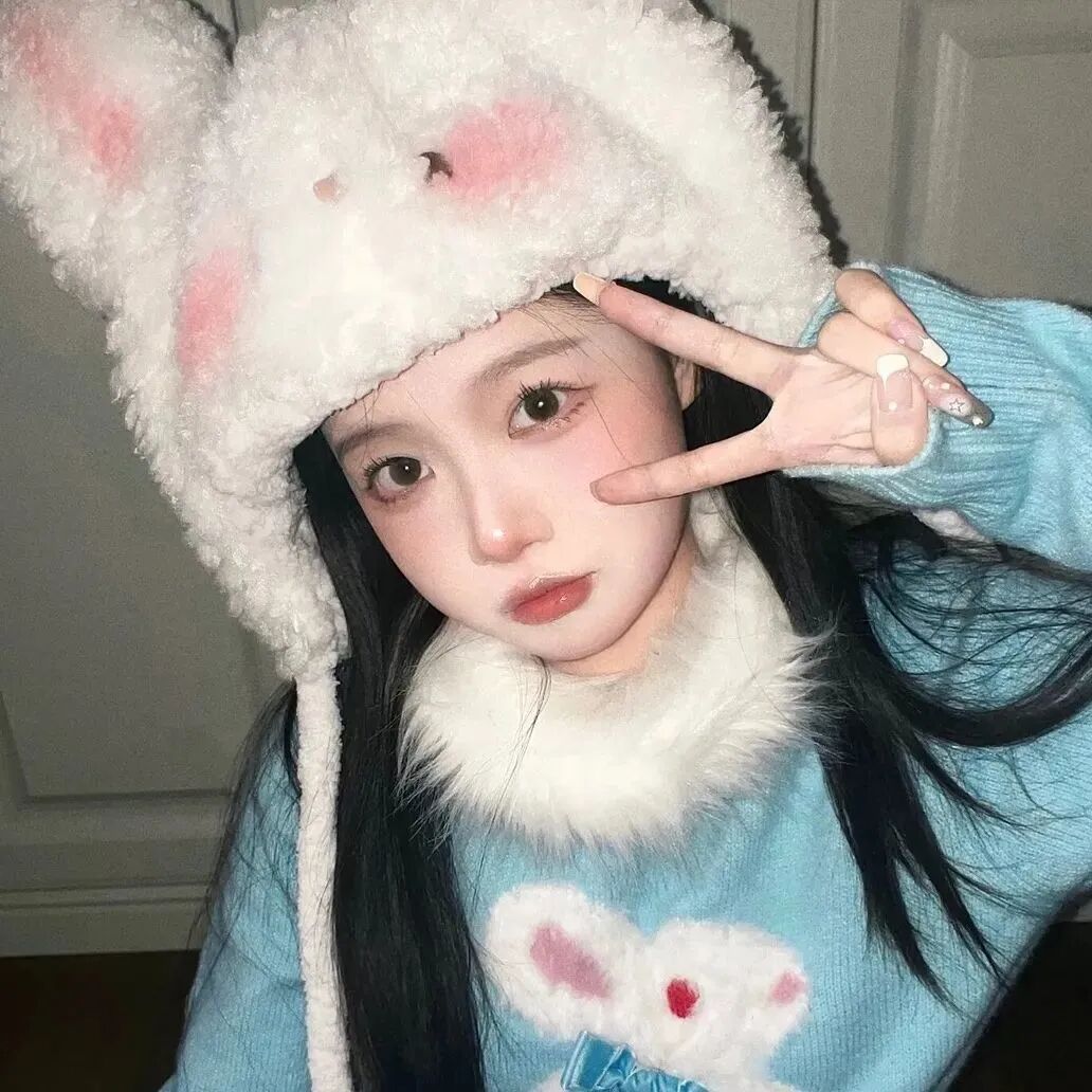 可爱女生头像