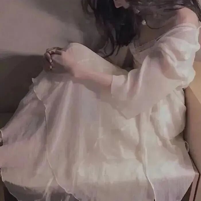 不露脸女生头像