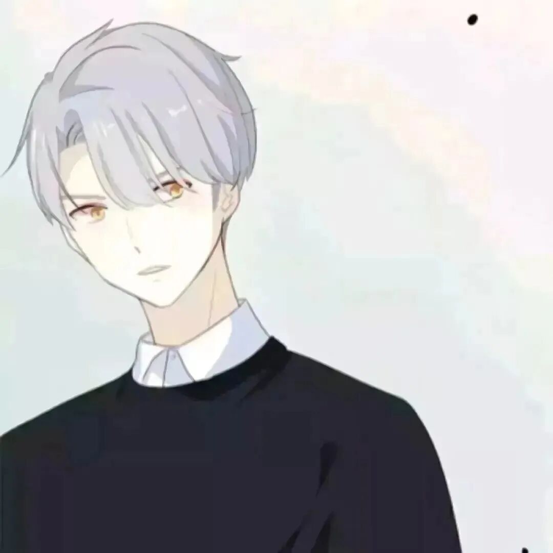 动漫头像男