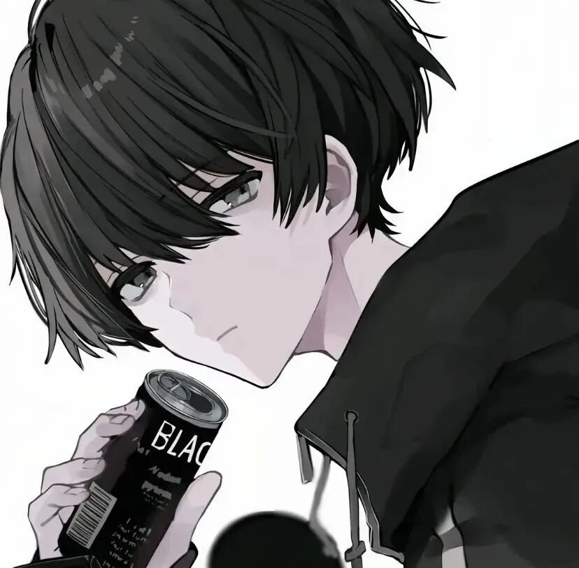 酷酷动漫头像男