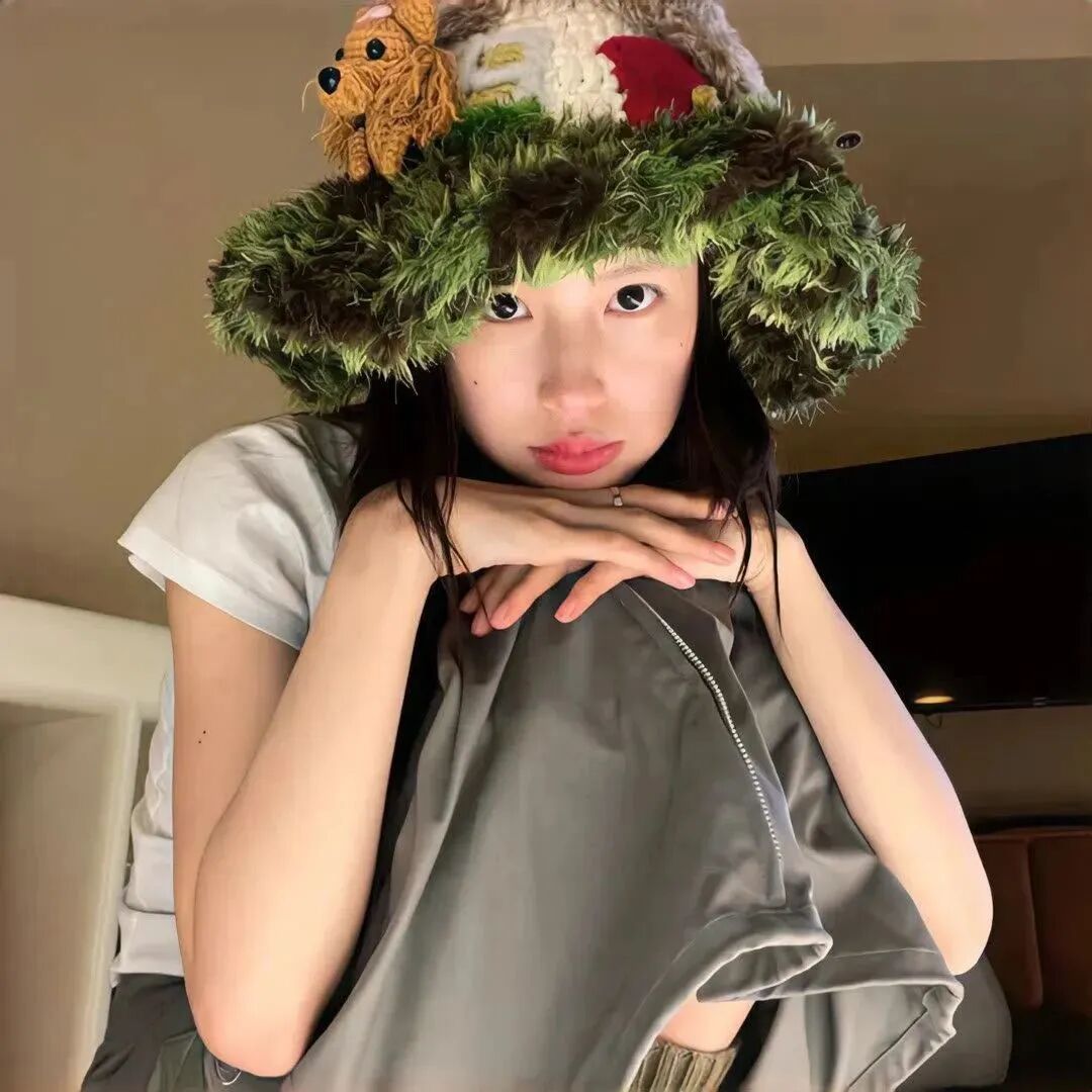 甜妹女生头像