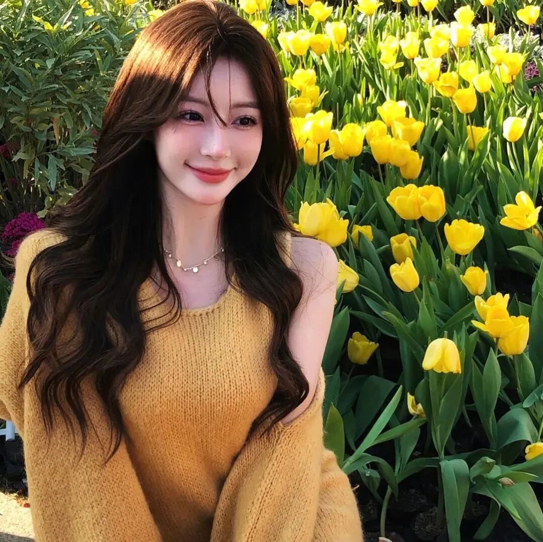 小清新女生头像