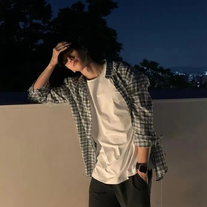 小众男生头像
