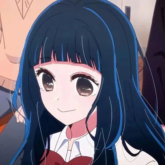 动漫头像女