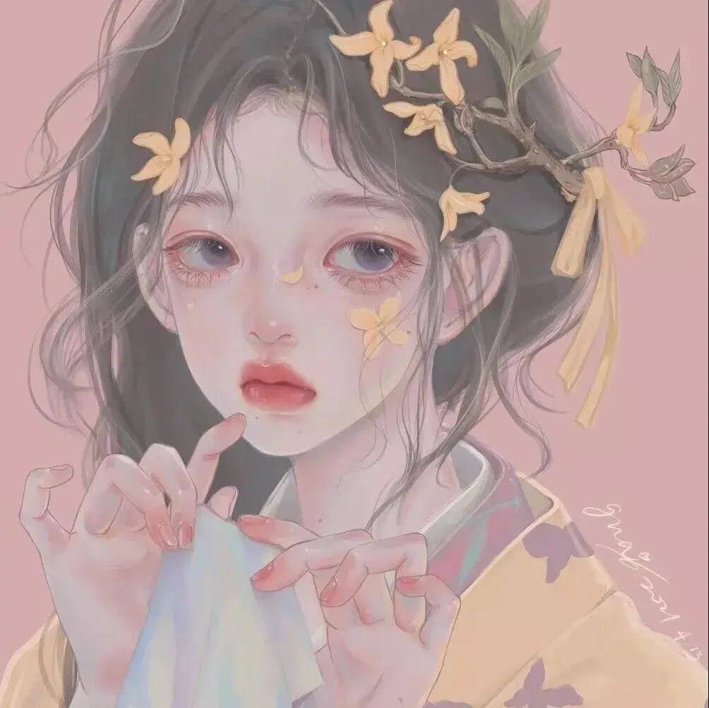 闺蜜头像 闺蜜 动漫闺蜜头像  二人闺蜜 二人闺蜜头像 古风 古风头像