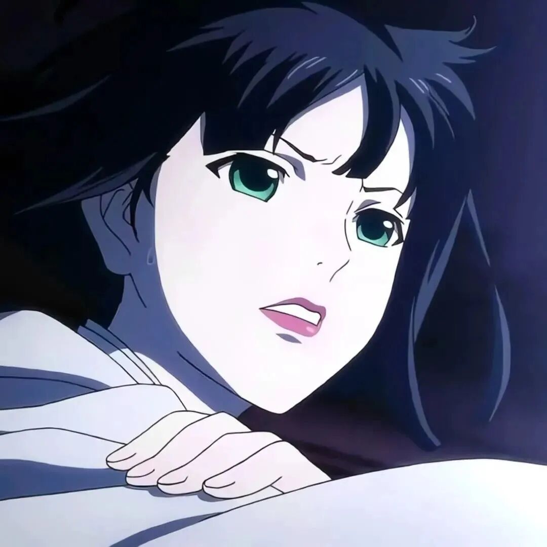 动漫头像女