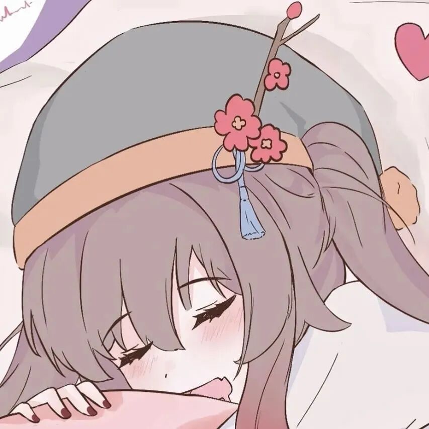 原神动漫头像女