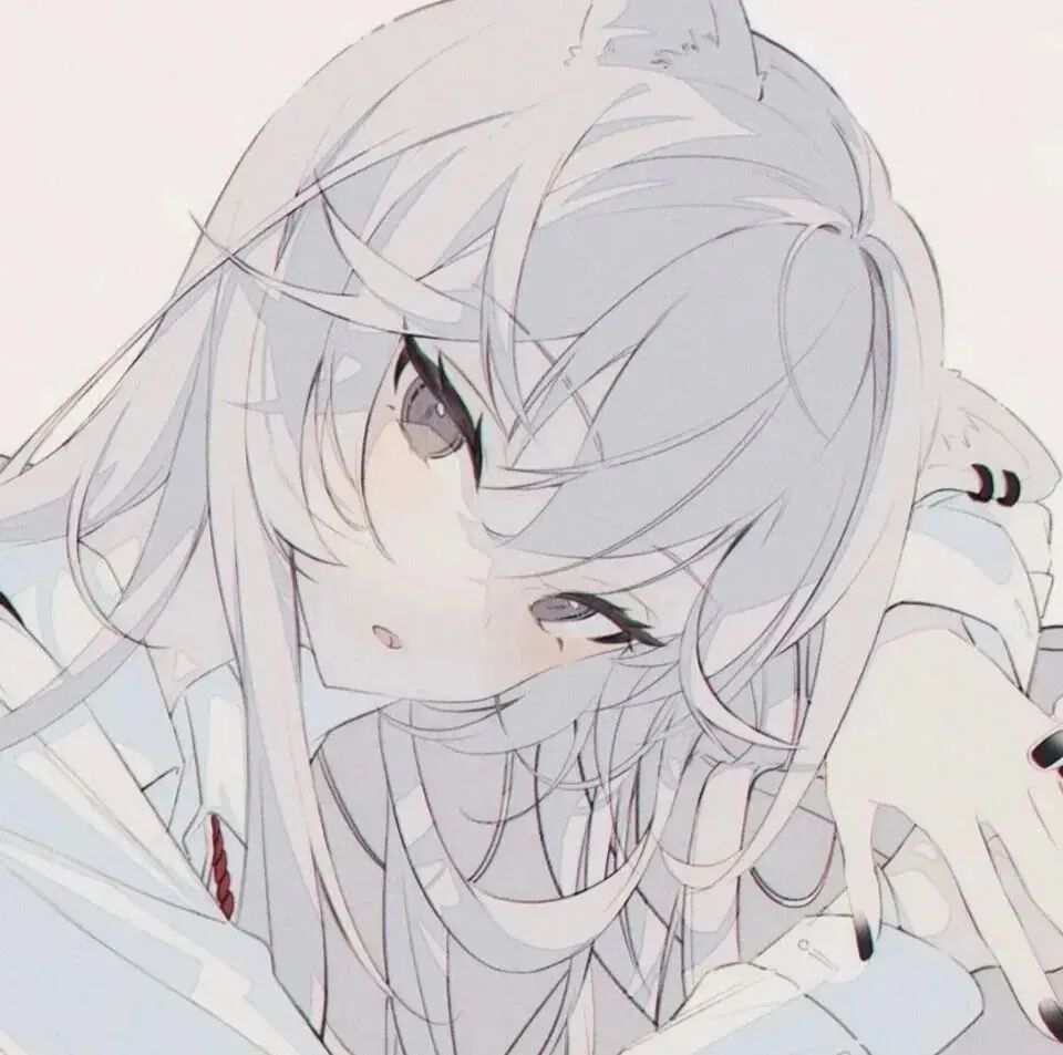 动漫头像女