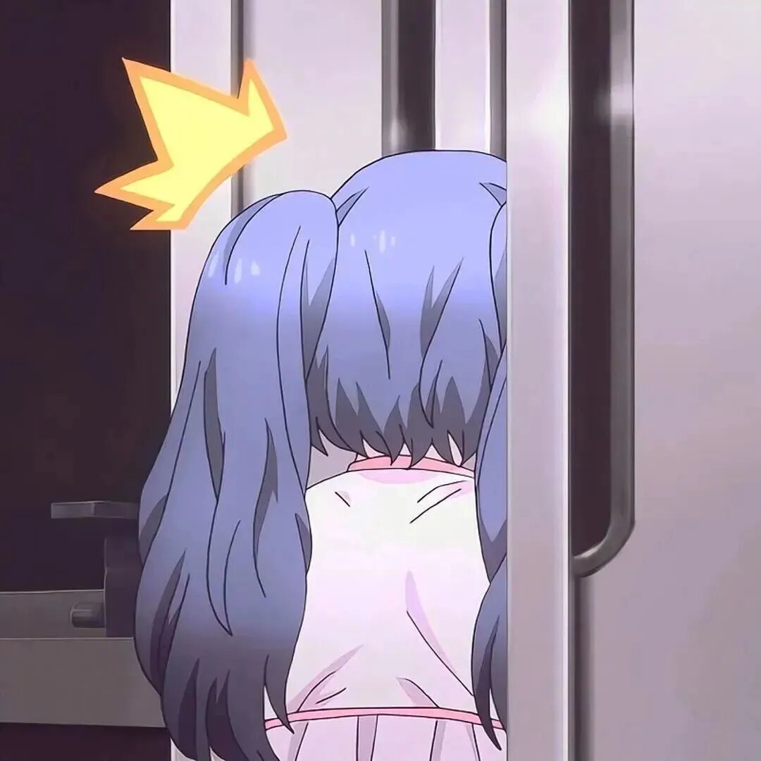 动漫头像女