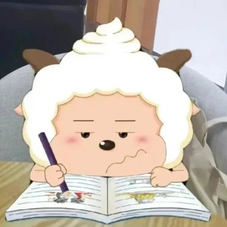 懒羊羊可爱卡通头像