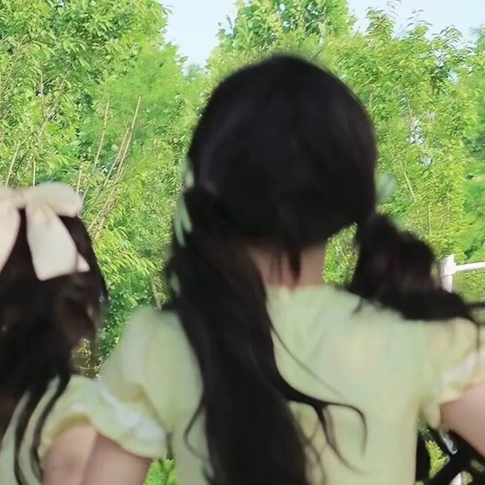 gmtxme二人闺蜜头像真人闺蜜头像