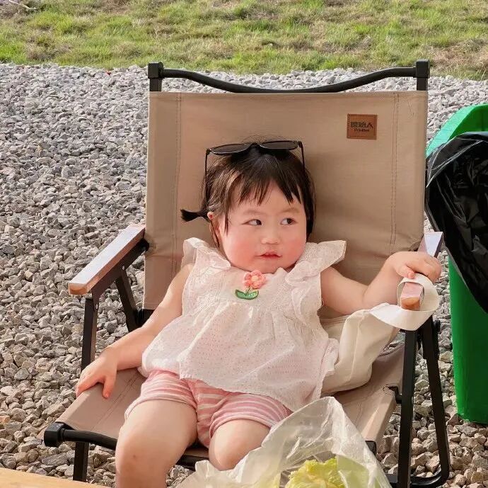 瑶一瑶小女孩萌娃头像