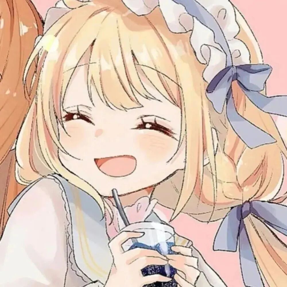 二人闺蜜头像动漫闺蜜头像
