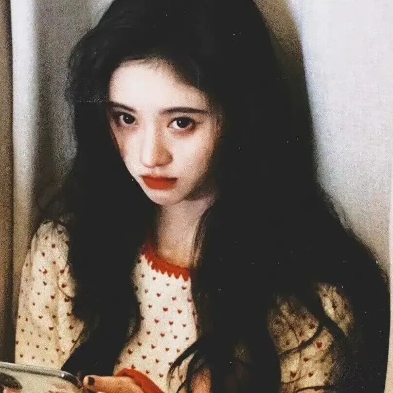 鞠婧祎头像甜美女生头像