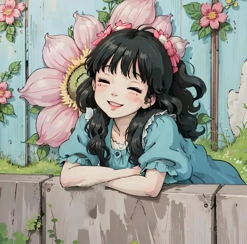 唯美治愈二人闺蜜头像动漫闺蜜头像