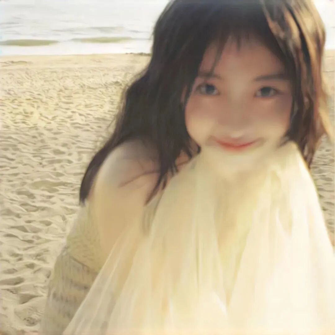 氛围感女生头像