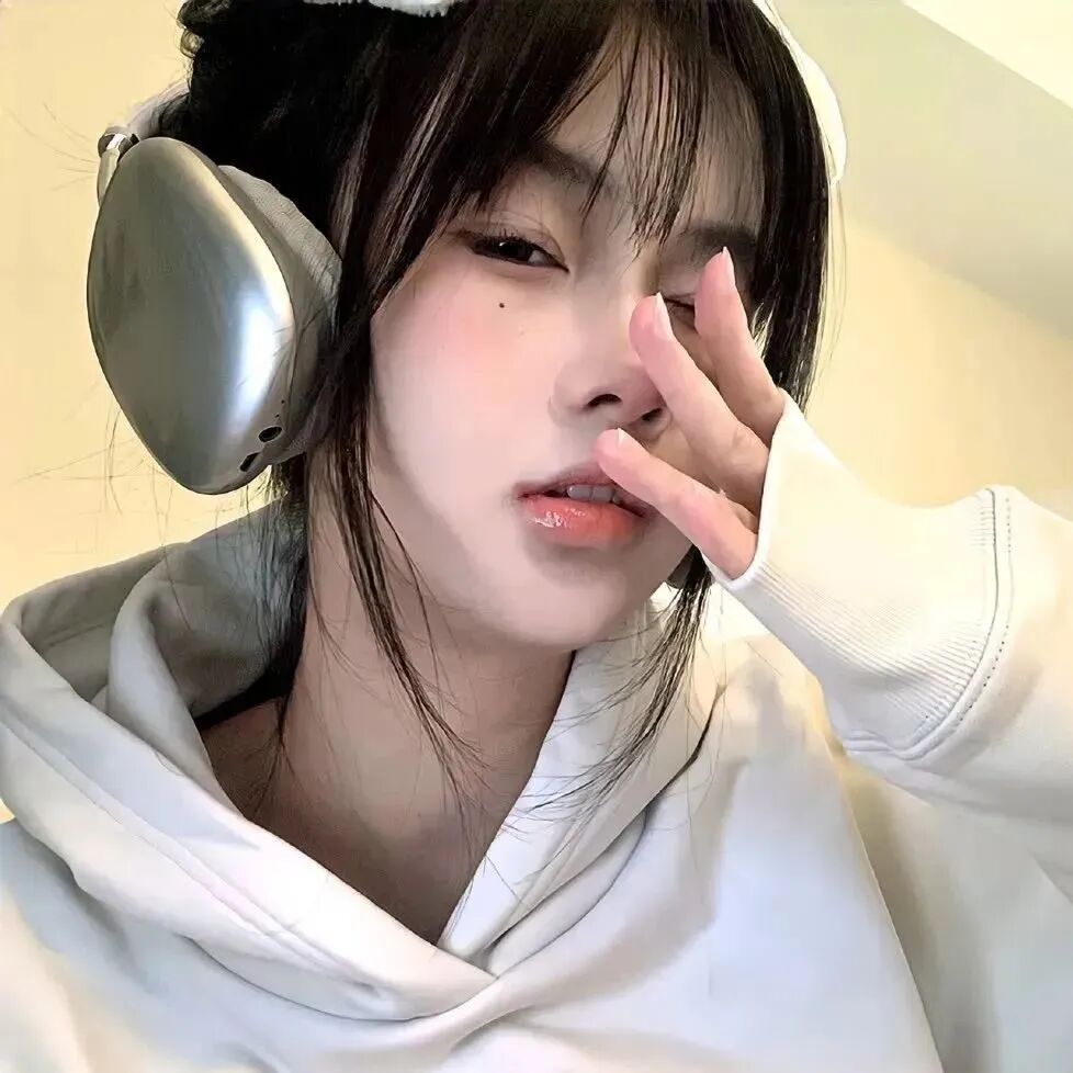 可爱女生头像