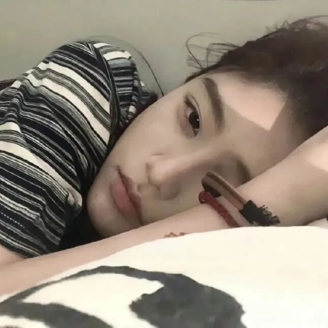 温柔女生头像