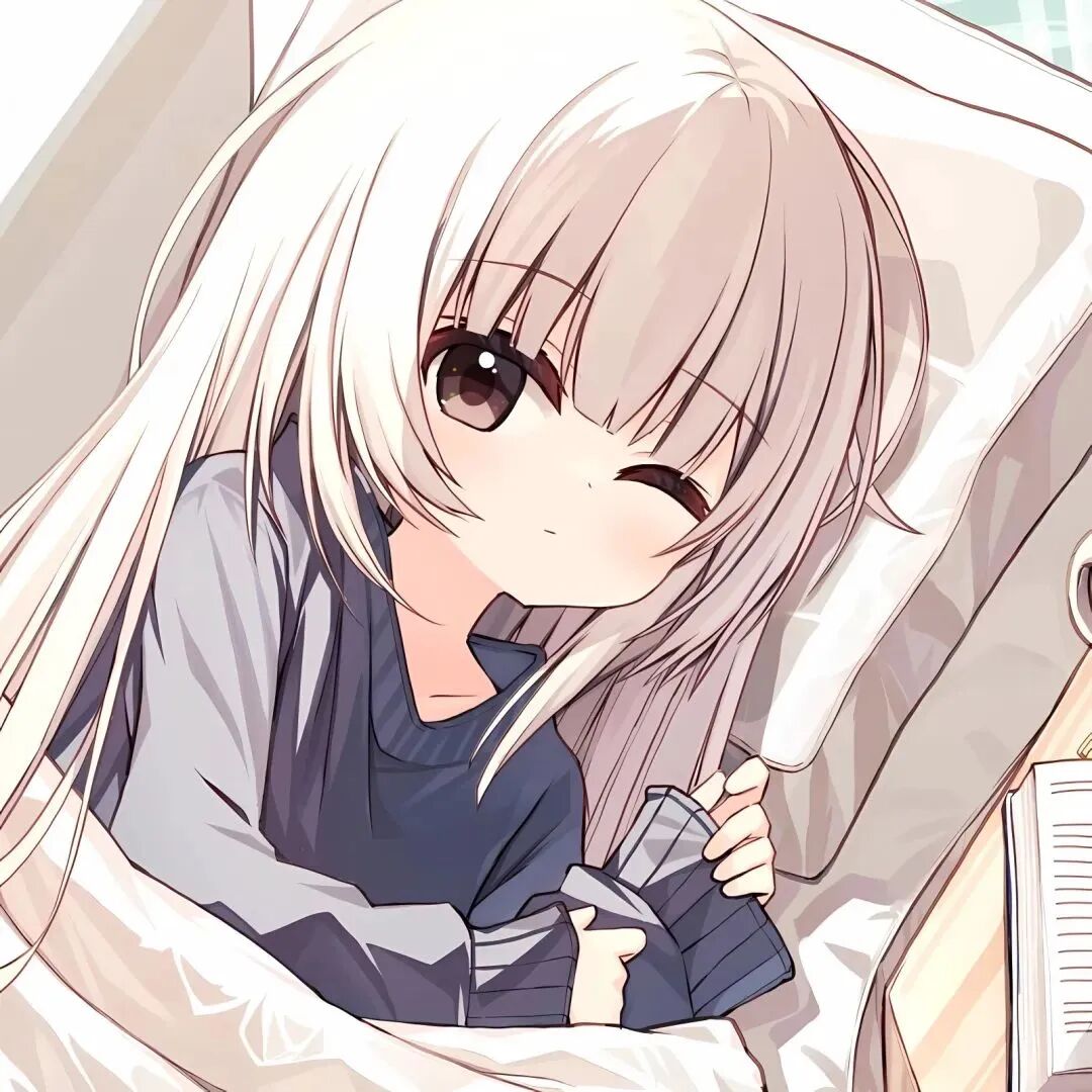 动漫头像女